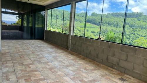 Linha Nova Ski Chalet | Recanto Colina