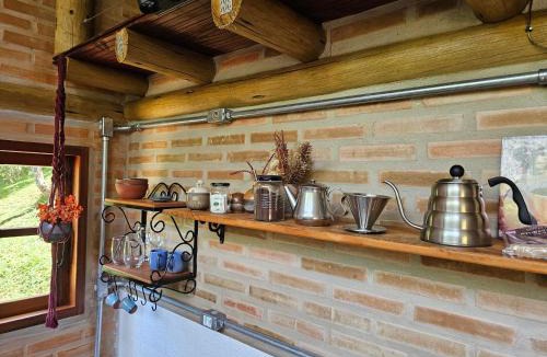 Cunha Ski Chalet | Recanto Curiaçu