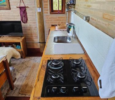 Cunha Ski Chalet | Recanto Curiaçu