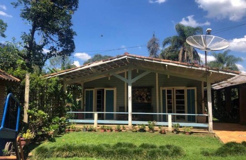Terra Preta House | Recanto do Gigio, a refuge 40 minutes from São Paulo.