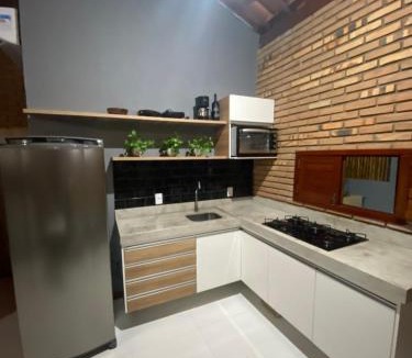 Barra de Santo Antonio Villa | Recanto da Crôa