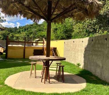 Esmeraldas House | Recanto da Caluninha