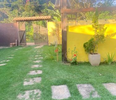Esmeraldas House | Recanto da Caluninha