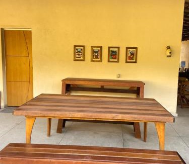 Esmeraldas House | Recanto da Caluninha