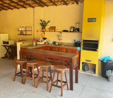 Esmeraldas House | Recanto da Caluninha