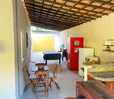 Esmeraldas House | Recanto da Caluninha