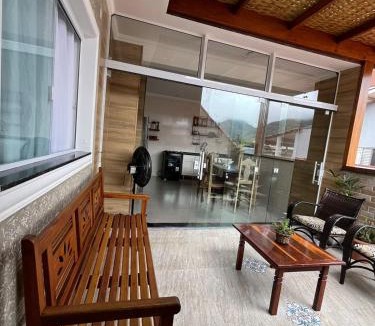 Estufa II House | Recanto da Cris