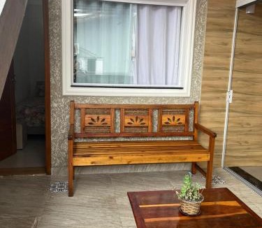 Estufa II House | Recanto da Cris
