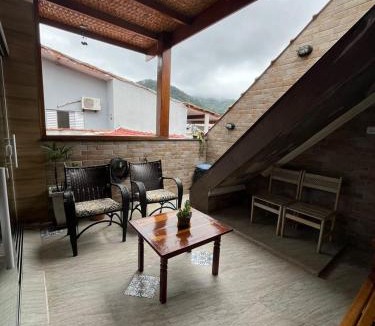 Estufa II House | Recanto da Cris