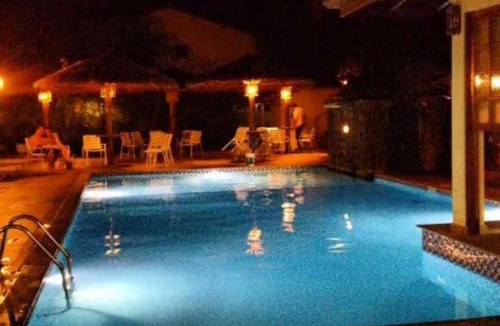 Praia da Enseada Apartment | Recanto da Enseada - Condomínio Via Marina