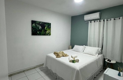 Jabaquara House | Recanto da Luísa