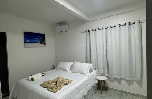 Jabaquara House | Recanto da Luísa