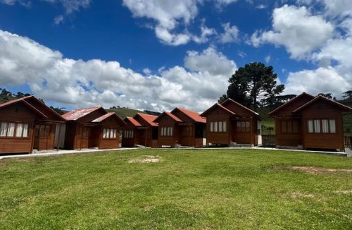 Bom Jardim da Serra Cabin | Recanto da Maju