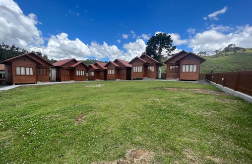 Bom Jardim da Serra Cabin | Recanto da Maju