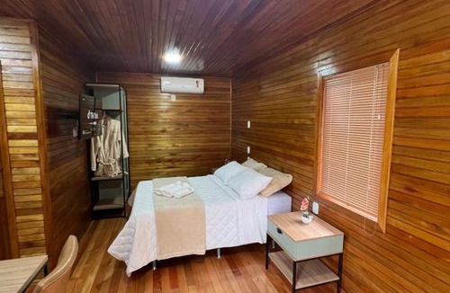Bom Jardim da Serra Cabin | Recanto da Maju