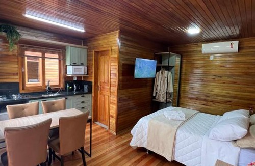 Bom Jardim da Serra Cabin | Recanto da Maju