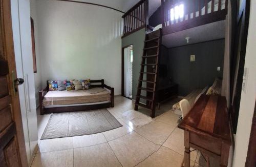 Ponte Branca House | Recanto da Margo 3, casa com acesso a cachoeira