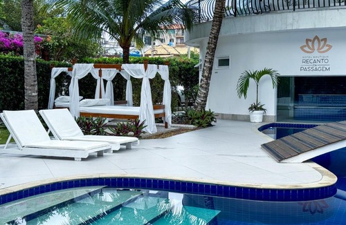 Canal Hotel | Recanto da Passagem Boutique Hotel