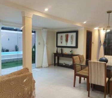 Jaua Apartment | Recanto da Sulla - JAUÁ