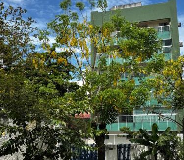 Jardim da Penha Hostel | Recanto da Vovó com Bike