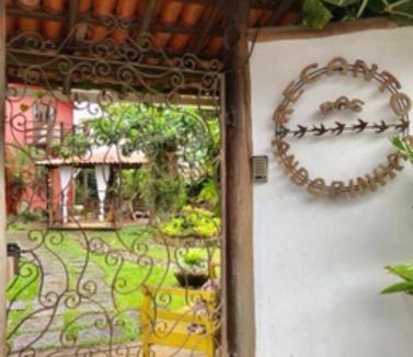 Cabore Hotel | Recanto das Andorinhas Studios