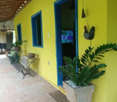 Botumirim House | Recanto das Aves