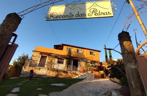 Sao Thome das Letras Apartment | Recanto das Pedras hospedagem - Mini Casa