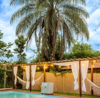 Casa Branca Cabin | Recanto das Bromelias