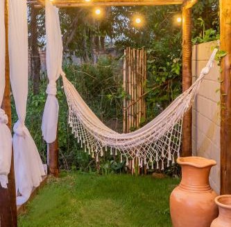 Casa Branca Cabin | Recanto das Bromelias
