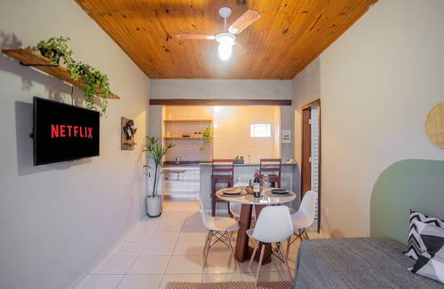 Casa Branca Ski Chalet | Recanto das Bromelias