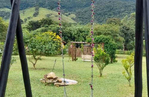Sao Thome das Letras Ski Chalet | Recanto das Flores
