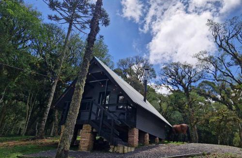 Cambara do Sul Cabin | Recanto das Folhas - Oásis Pousada