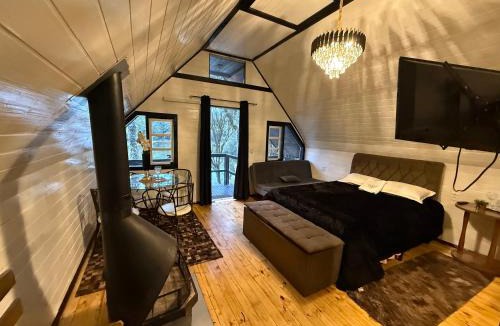 Cambara do Sul Cabin | Recanto das Folhas - Oásis Pousada