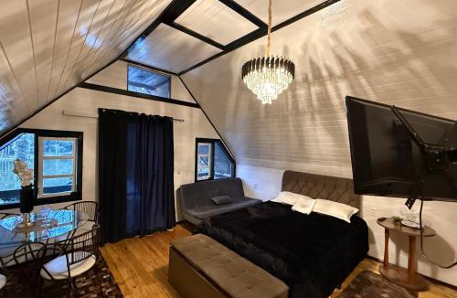 Cambara do Sul Cabin | Recanto das Folhas - Oásis Pousada