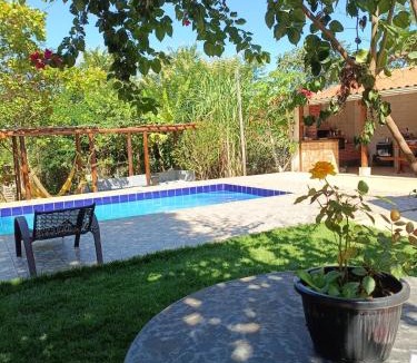 Montes Claros House | Recanto das Laranjeiras Farm in Montes Claros