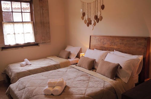Tiradentes Hotel | Recanto das Libelulas pousada
