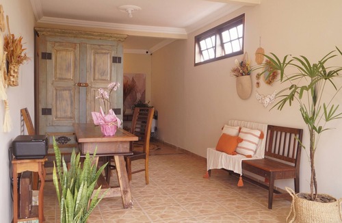 Tiradentes Hotel | Recanto das Libelulas pousada