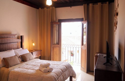 Tiradentes Hotel | Recanto das Libelulas pousada
