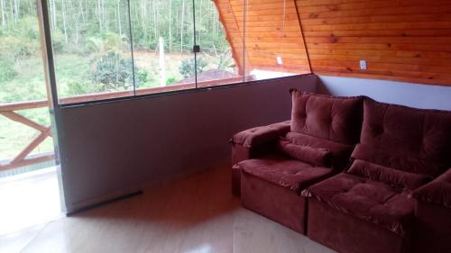Domingos Martins Ski Chalet | recanto das montanhas