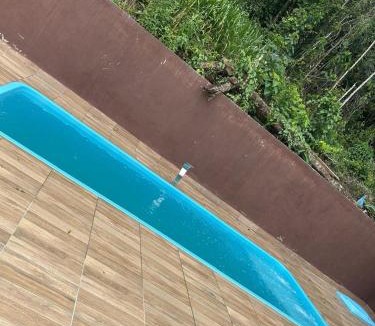 Domingos Martins Ski Chalet | recanto das montanhas