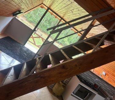 Domingos Martins Ski Chalet | recanto das montanhas