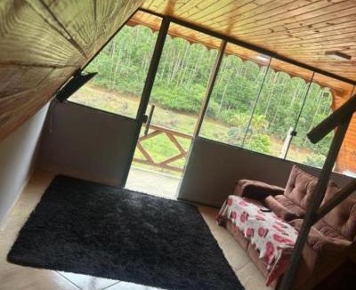 Domingos Martins Ski Chalet | recanto das montanhas