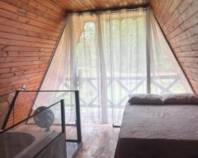 Domingos Martins Ski Chalet | recanto das montanhas