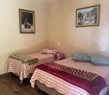 Extrema Hotel | Recanto das Onças