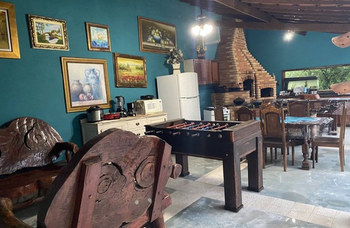 Quatis Cottage | Recanto das Orquídeas Hospedagem.