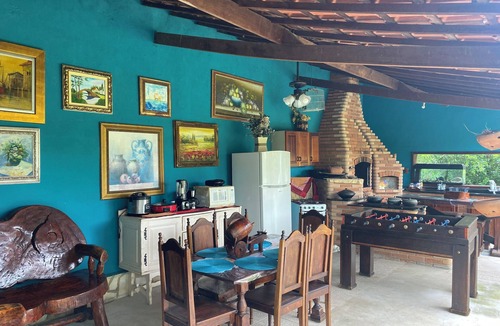 Quatis Cottage | Recanto das Orquídeas Hospedagem.