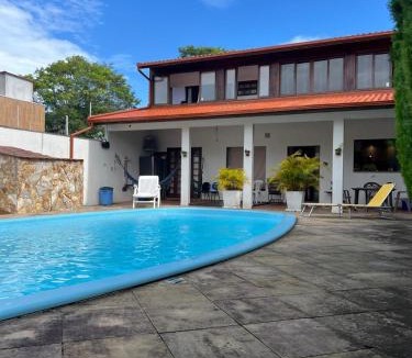 Rio Vermelho Norte House | Recanto das Orquideas