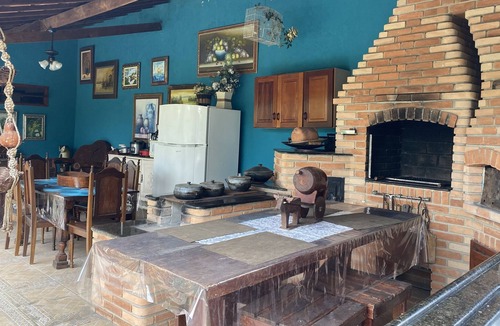 Quatis Hotel | Recanto das Orquideas I