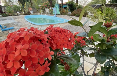Quatis Apartment | Recanto das Orquideas II