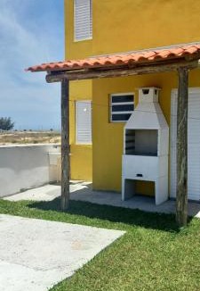Jaguaruna House | Recanto das Pedras- Casa Pedra Ardósia - Com vista para o mar
